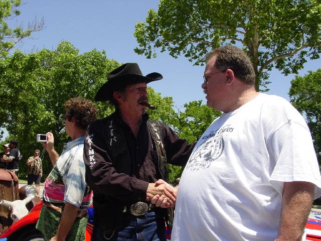 waltrip 30 year reunionartcar2006 070 